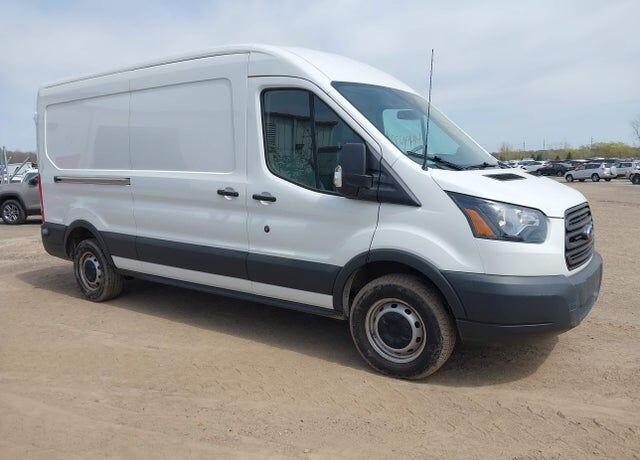 2017 FORD Transit