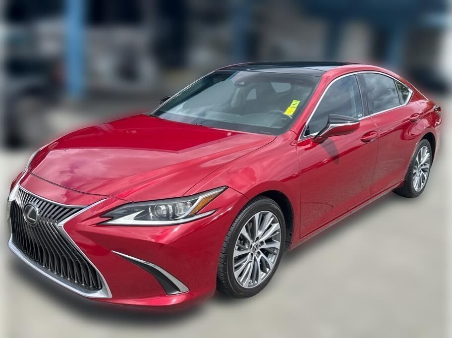 2019 LEXUS ES