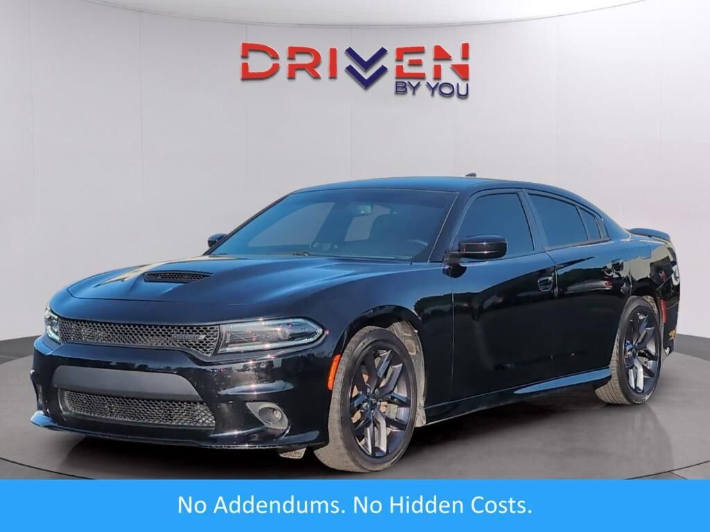 2022 DODGE Charger