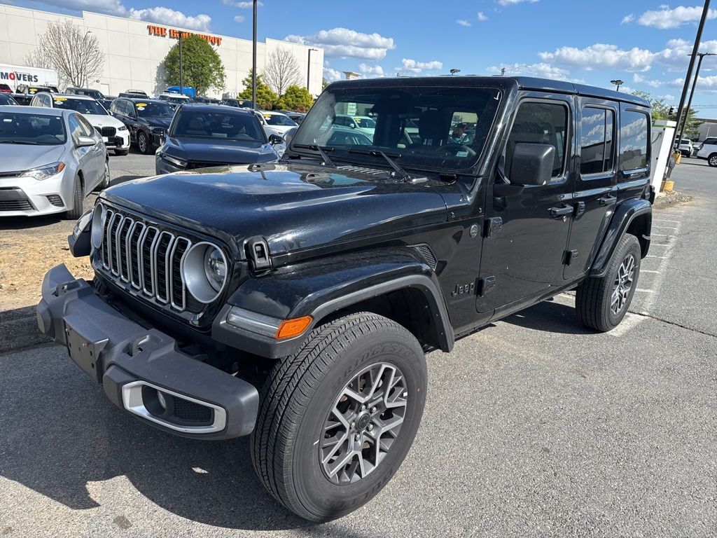 2025 JEEP Wrangler