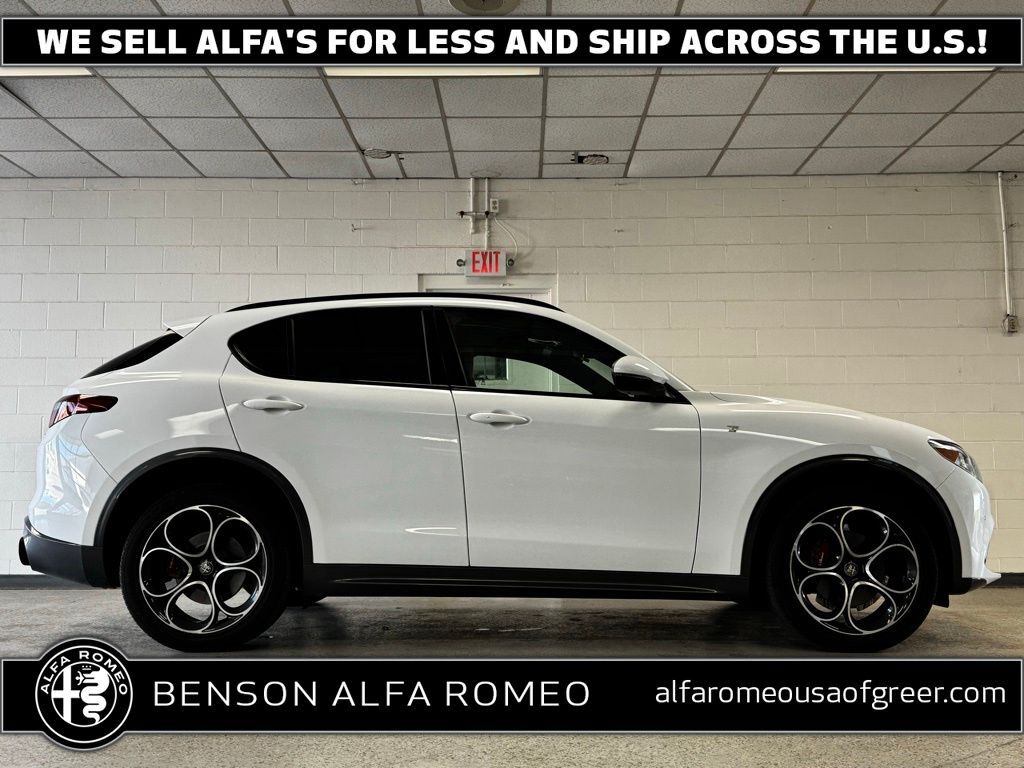 2023 ALFA ROMEO Stelvio
