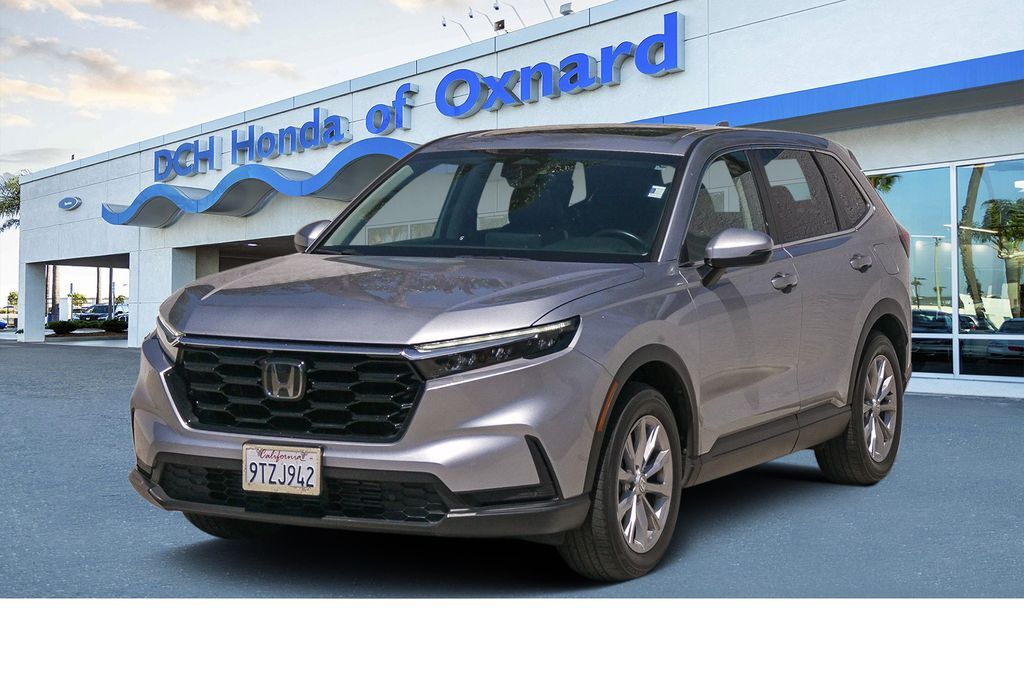 2023 HONDA CR-V