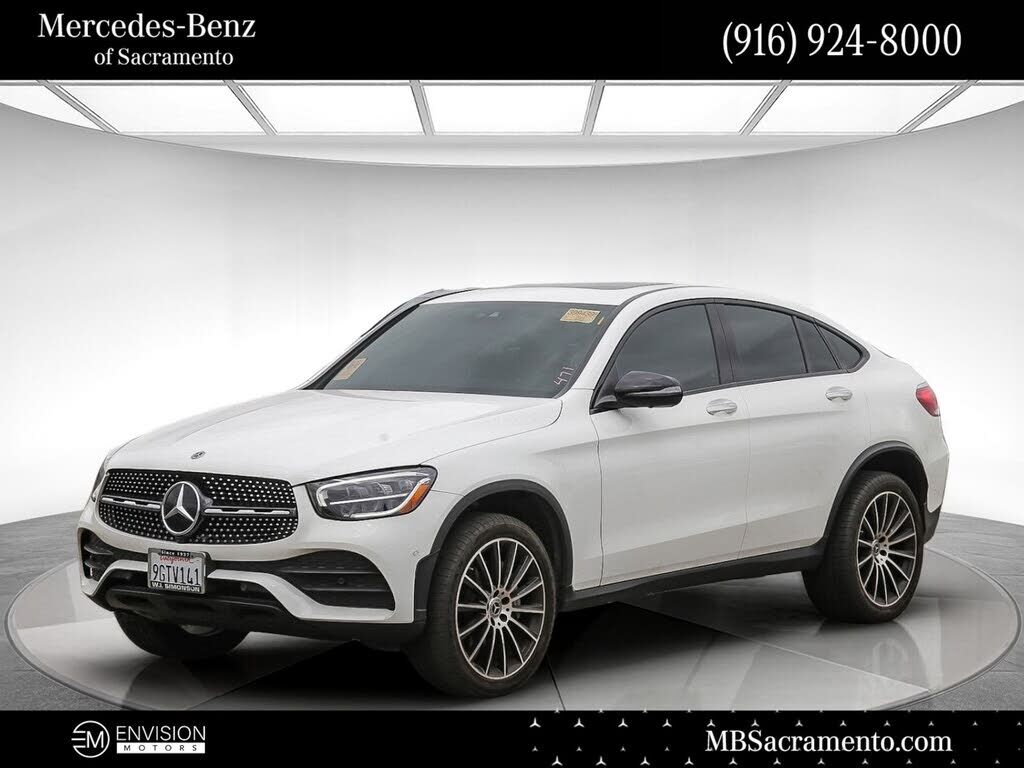 2023 MERCEDES-BENZ GLC-Class