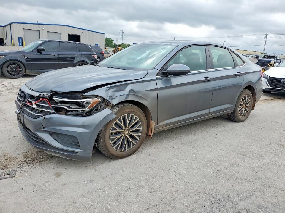 2021 VOLKSWAGEN Jetta