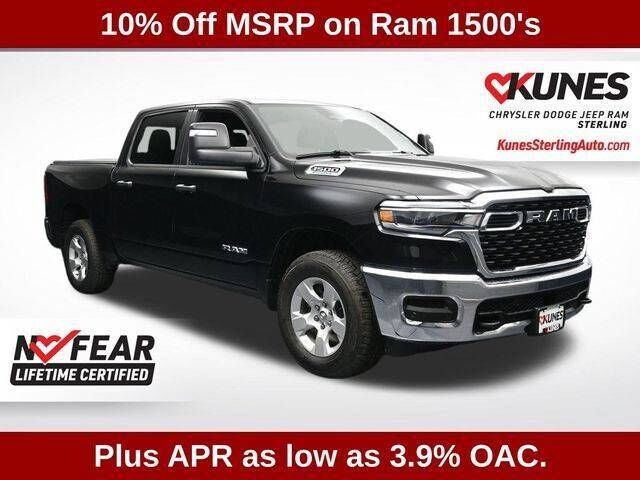 2025 RAM 1500