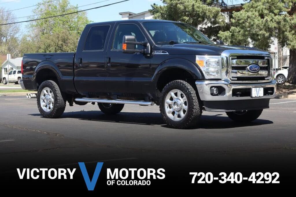 2011 FORD F-350