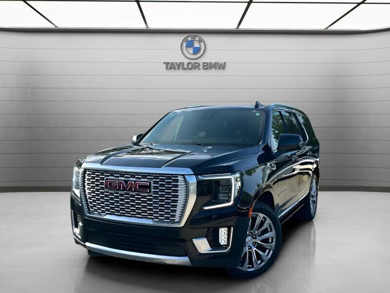 2024 GMC Yukon