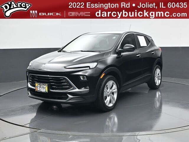 2024 BUICK Encore GX