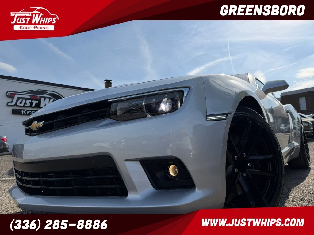 2015 CHEVROLET Camaro