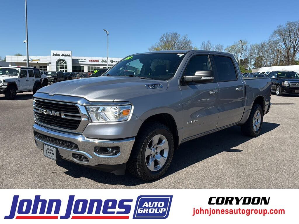 2020 RAM 1500