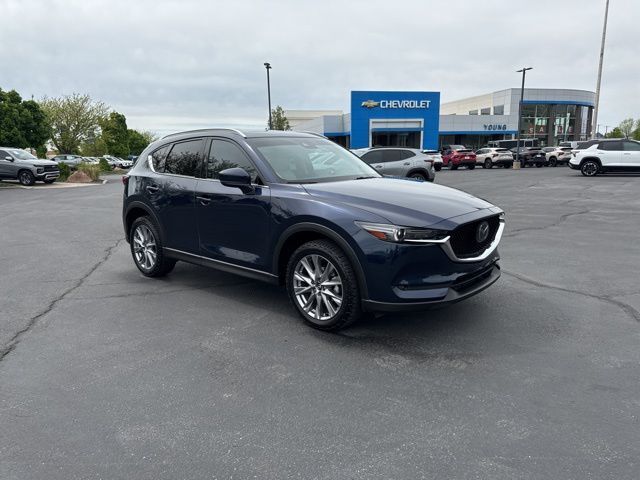 2021 MAZDA CX-5
