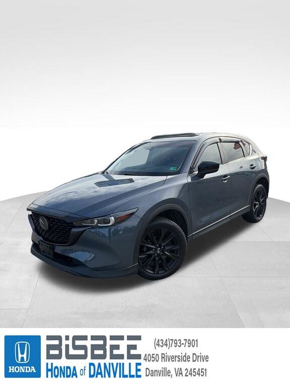 2023 MAZDA CX-5