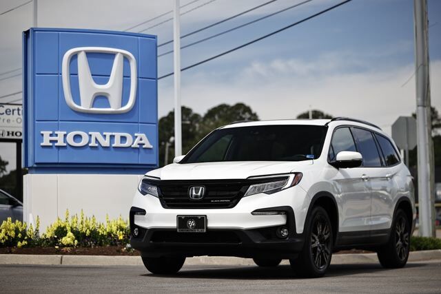 2022 HONDA Pilot
