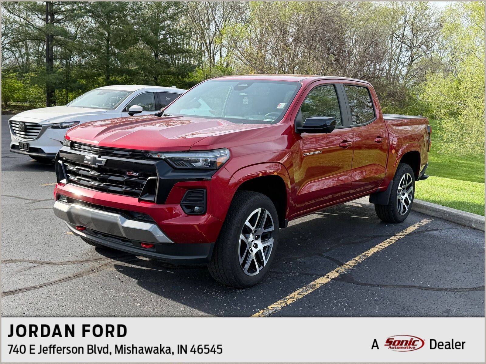 2023 CHEVROLET Silverado