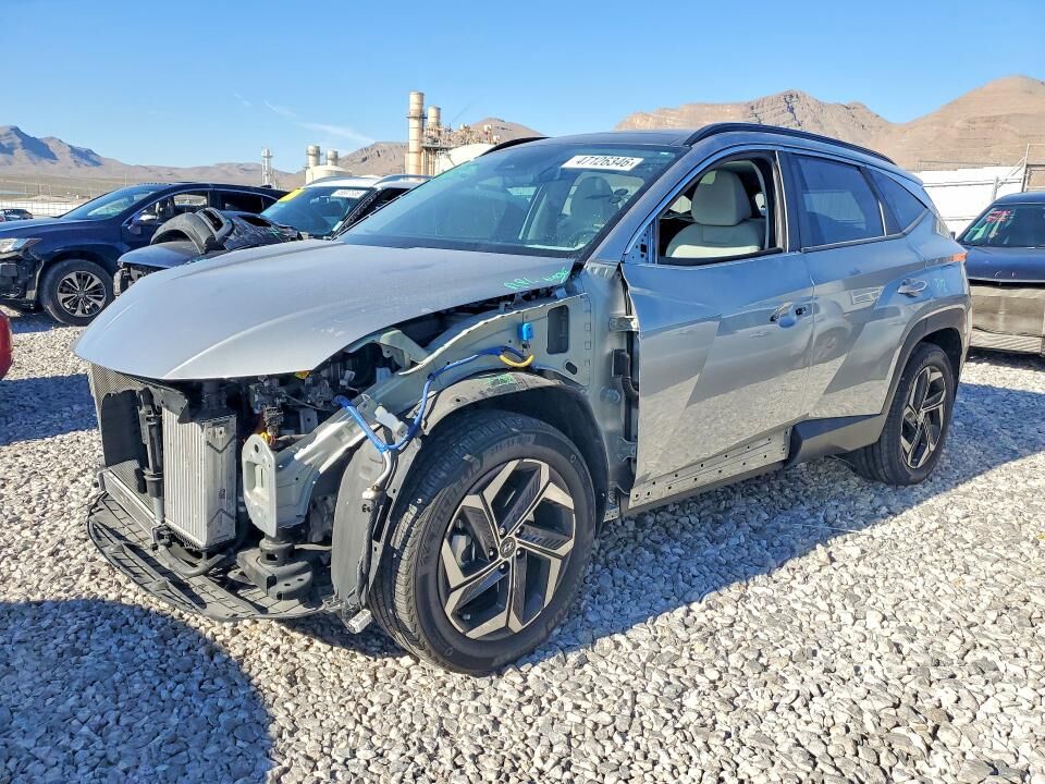 2024 HYUNDAI Tucson