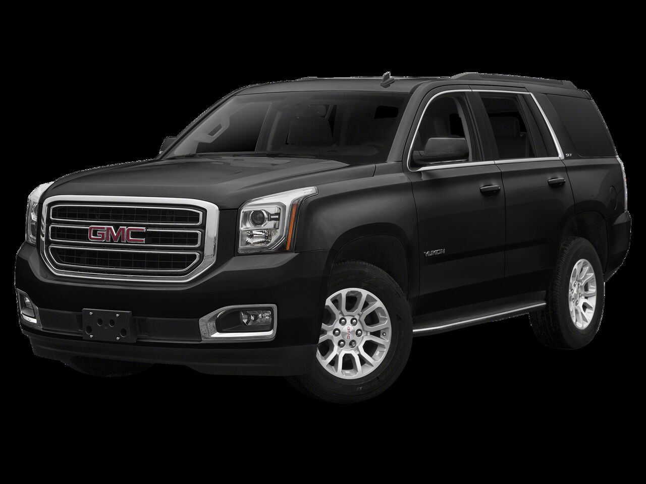 2015 GMC Yukon