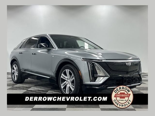 2024 CADILLAC Lyriq