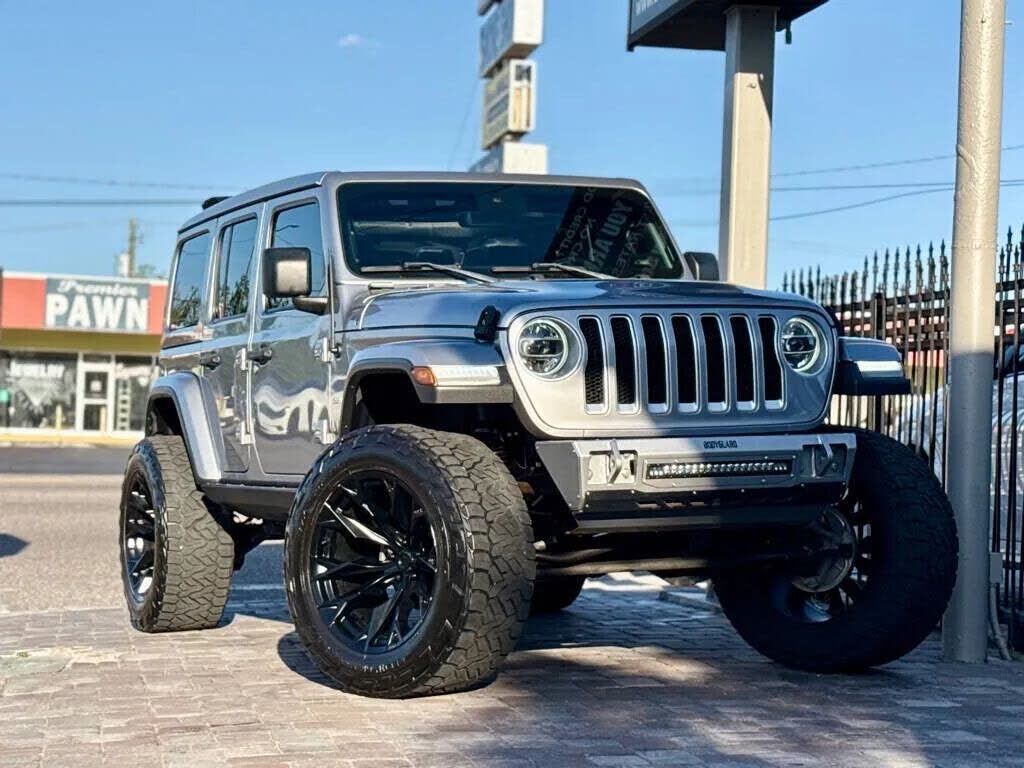 2019 JEEP Wrangler
