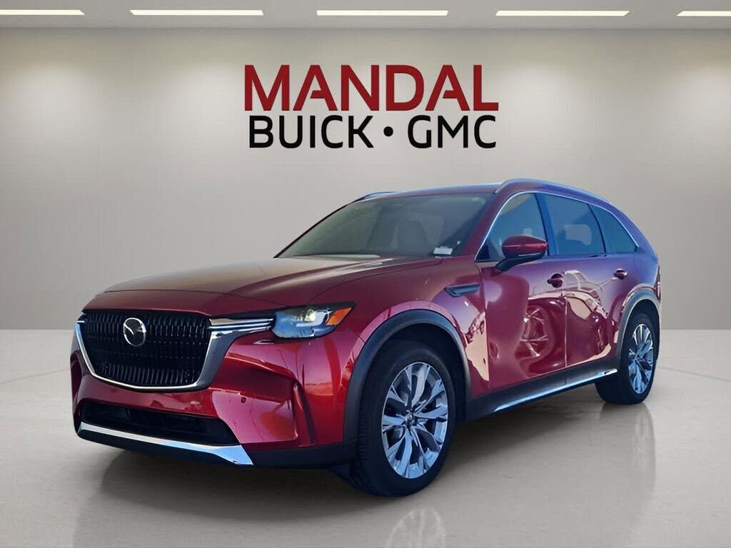 2024 MAZDA CX-90