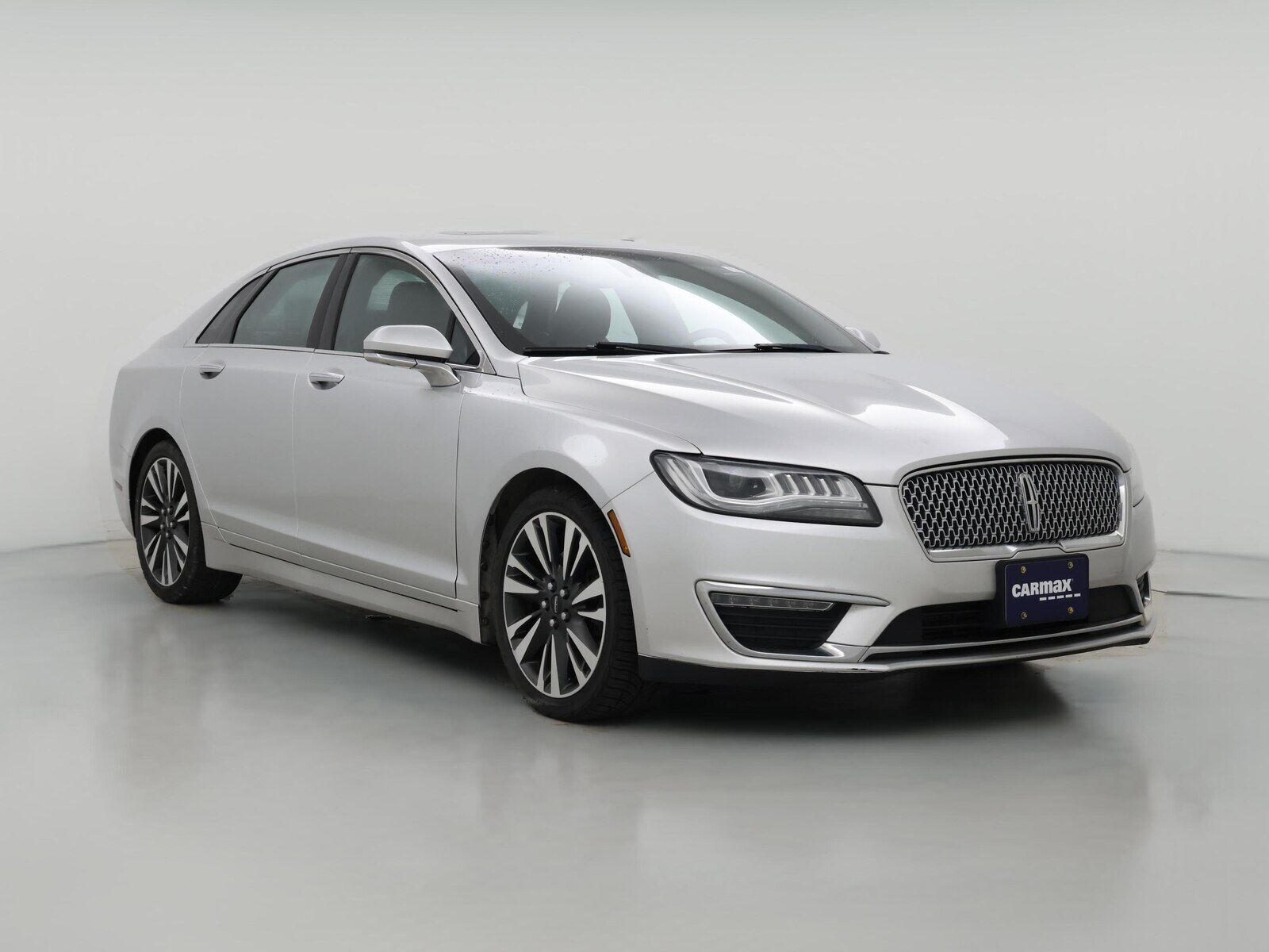2018 LINCOLN MKZ