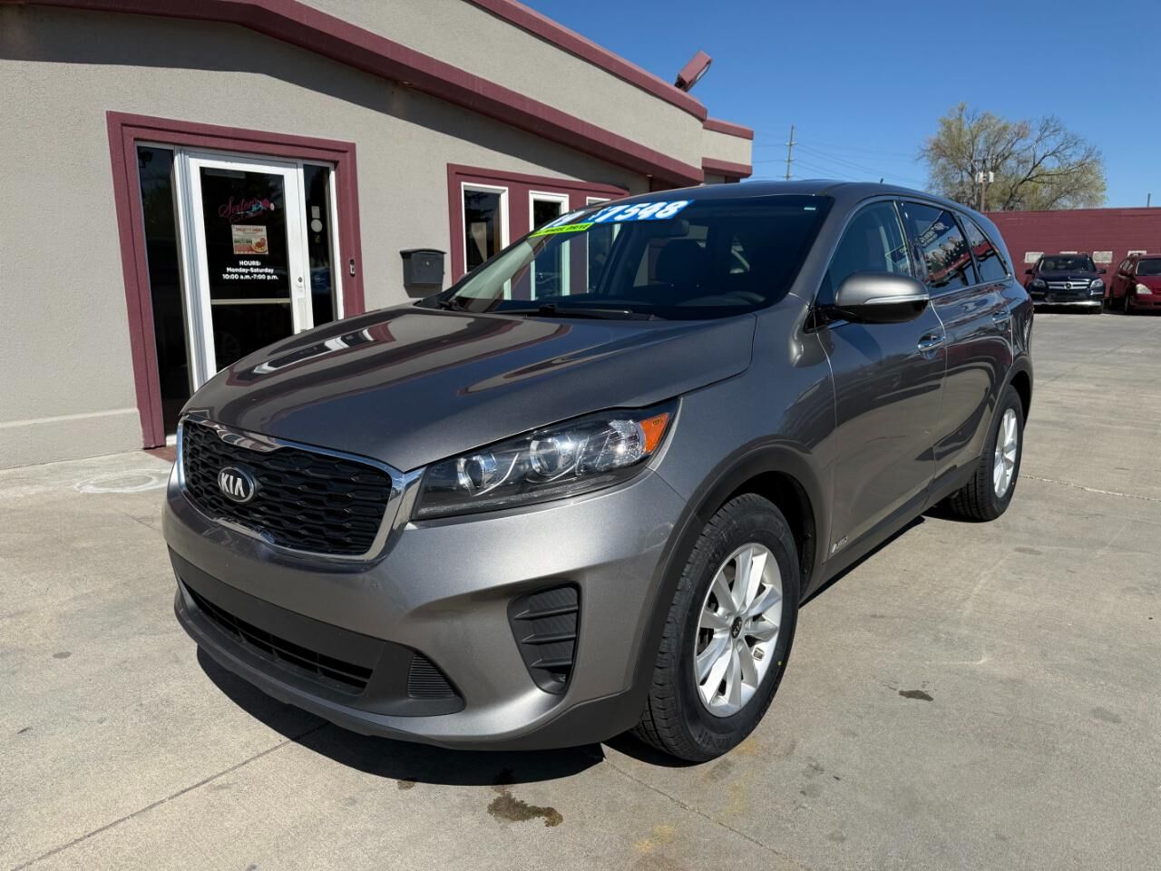 2019 KIA Sorento