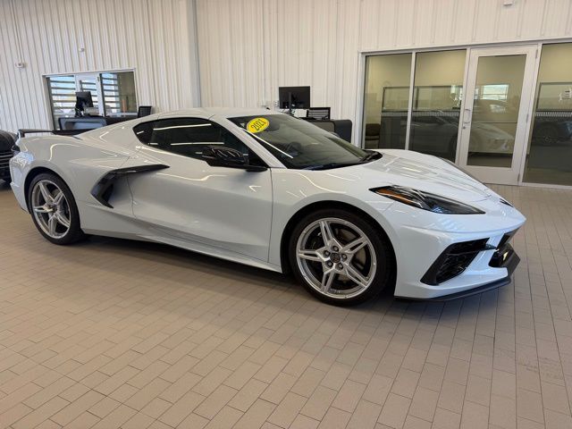 2021 CHEVROLET Corvette