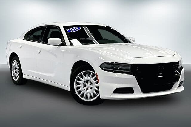 2018 DODGE Charger