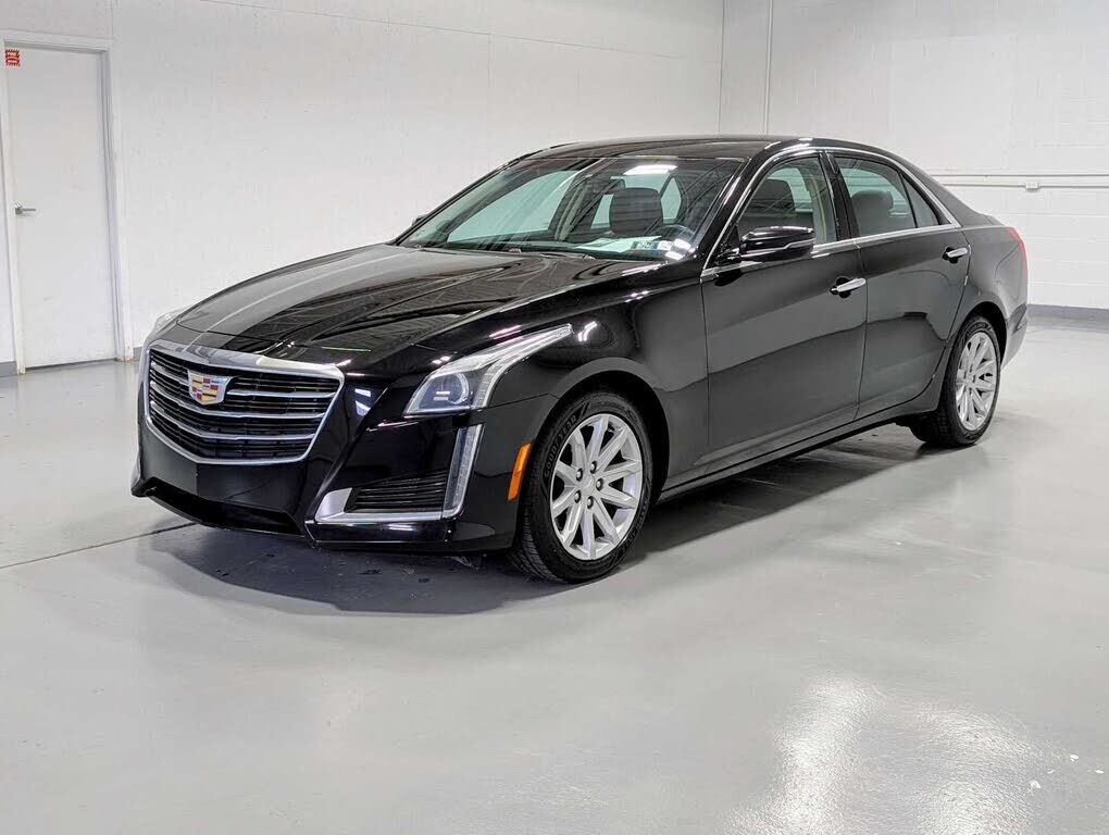 2015 CADILLAC CTS