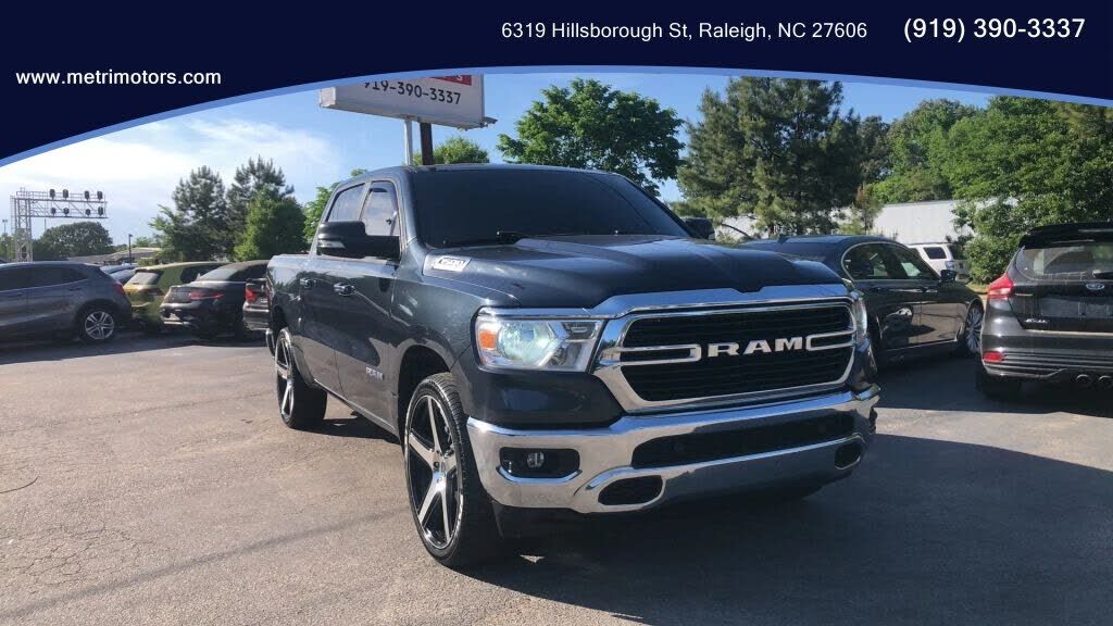 2019 RAM 1500