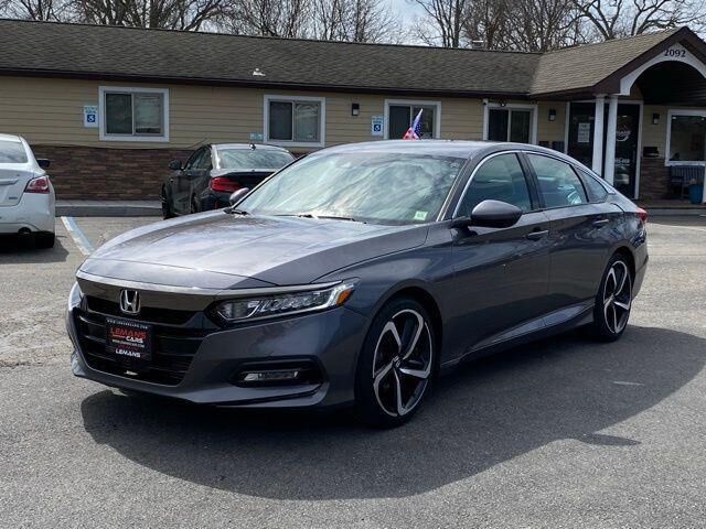2018 HONDA Accord