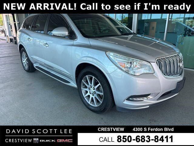 2017 BUICK Enclave