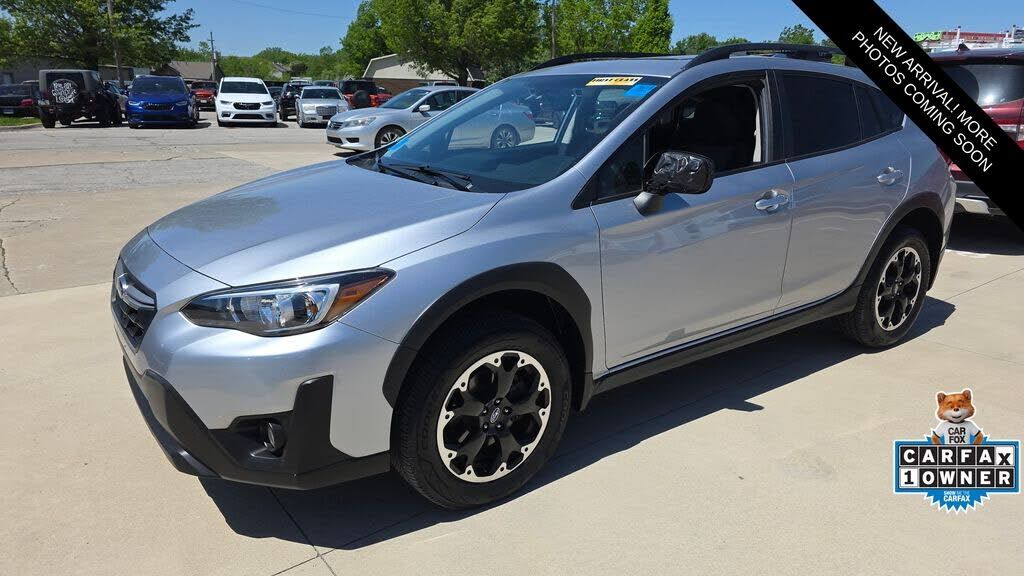2021 SUBARU Crosstrek