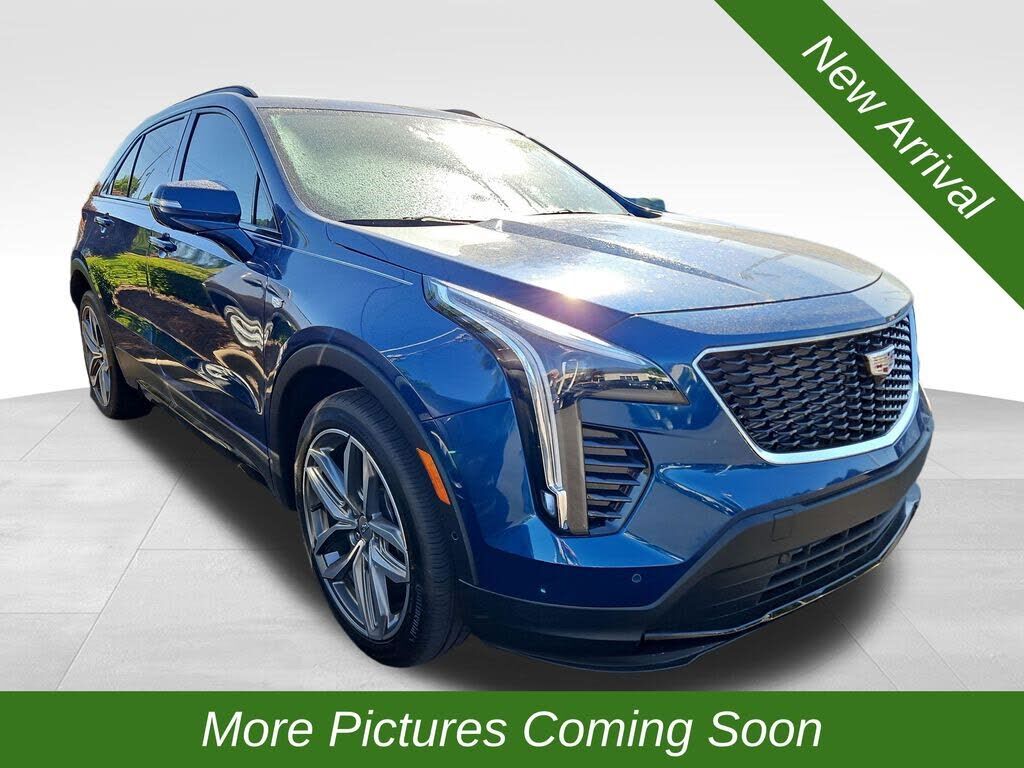 2019 CADILLAC XT4