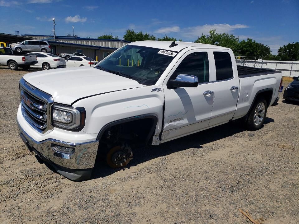 2018 GMC Sierra