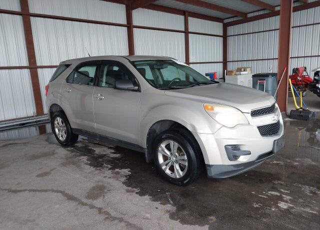 2011 CHEVROLET Equinox