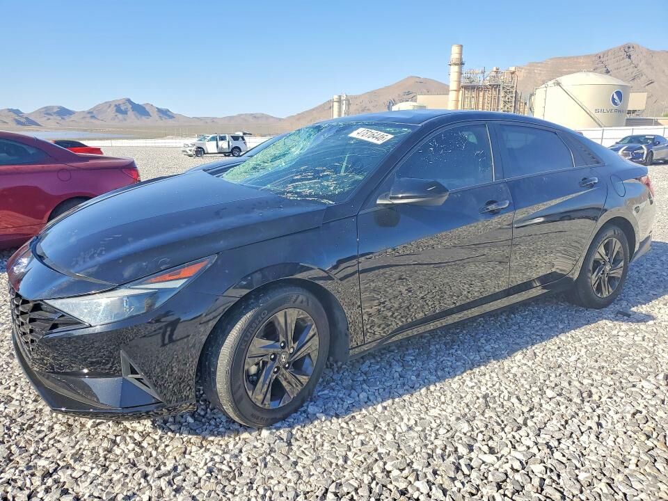2021 HYUNDAI Elantra