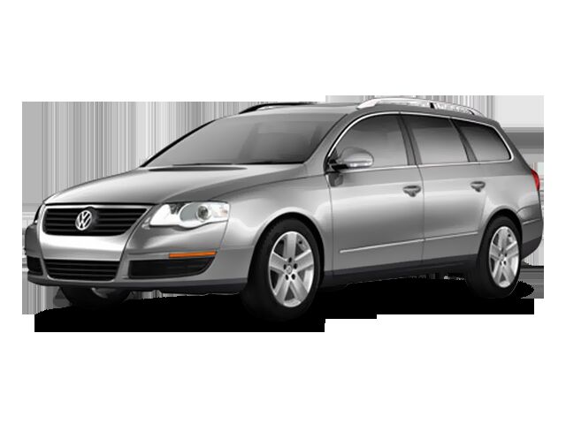 2010 VOLKSWAGEN Passat