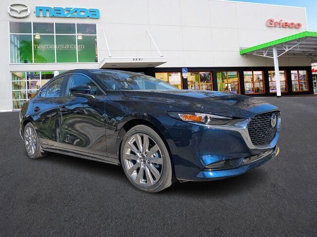 2026 MAZDA Mazda3