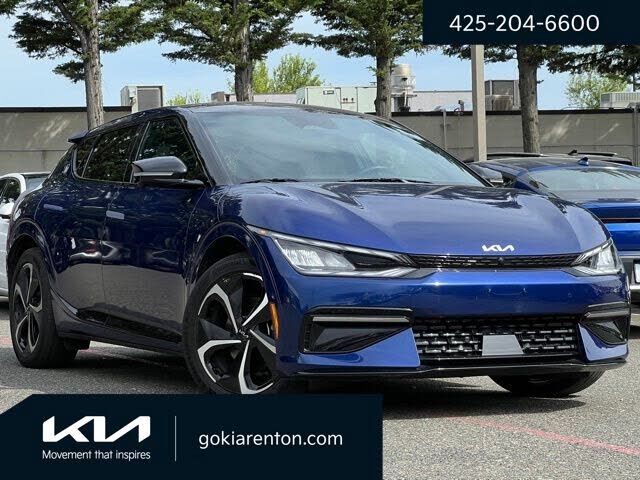 2024 KIA EV6