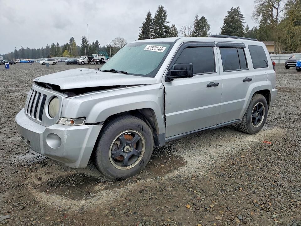 2009 JEEP Patriot