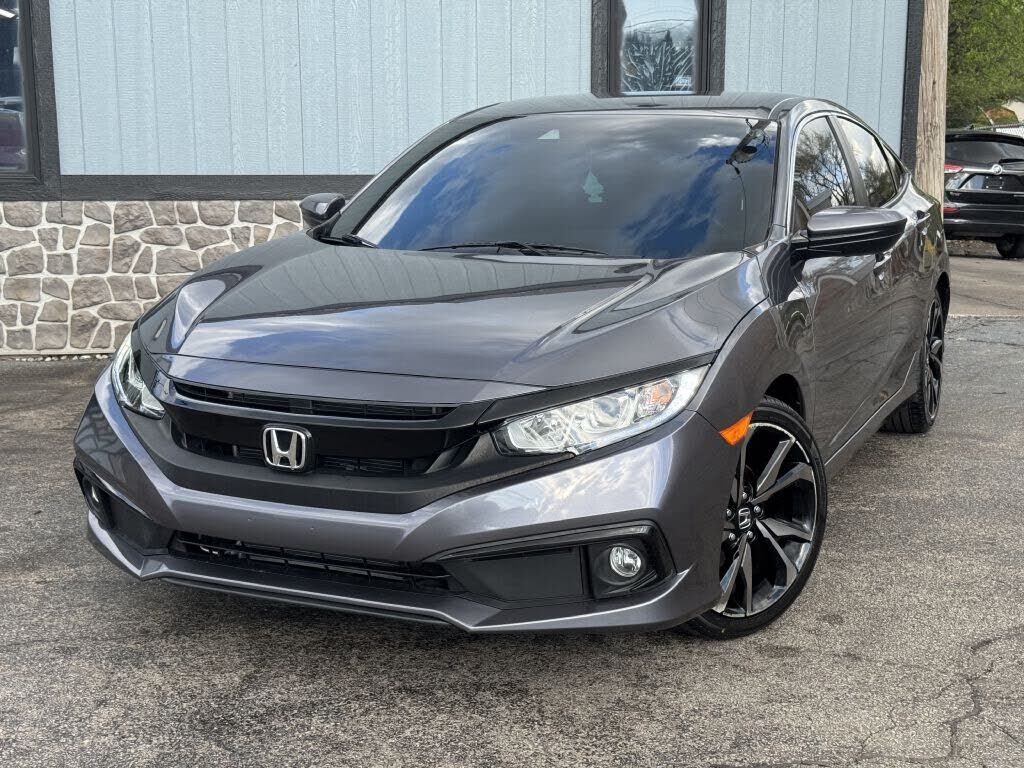 2019 HONDA Civic