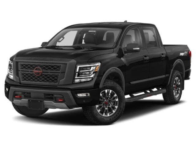 2024 NISSAN Titan