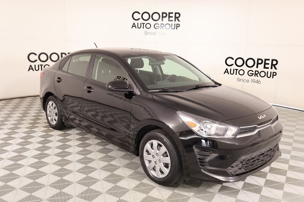 2023 KIA Rio