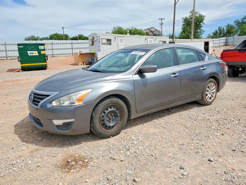 2015 NISSAN Altima