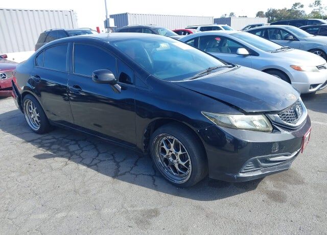 2013 HONDA Civic