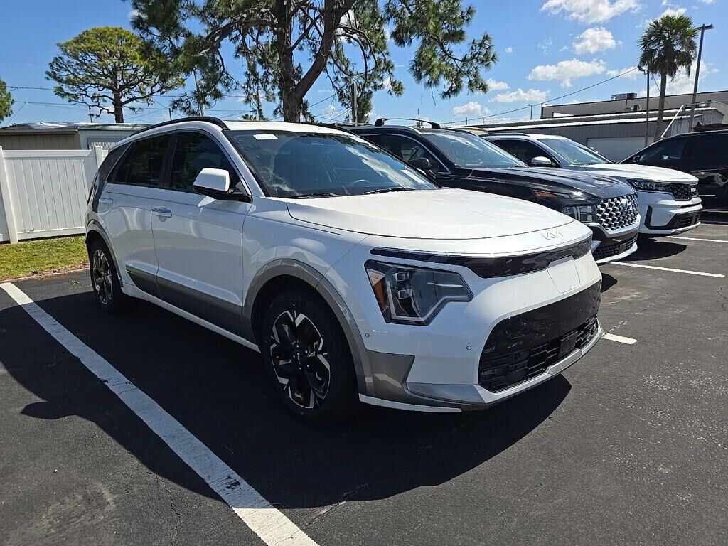 2023 KIA Niro