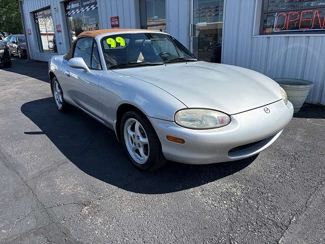1999 MAZDA MX-5