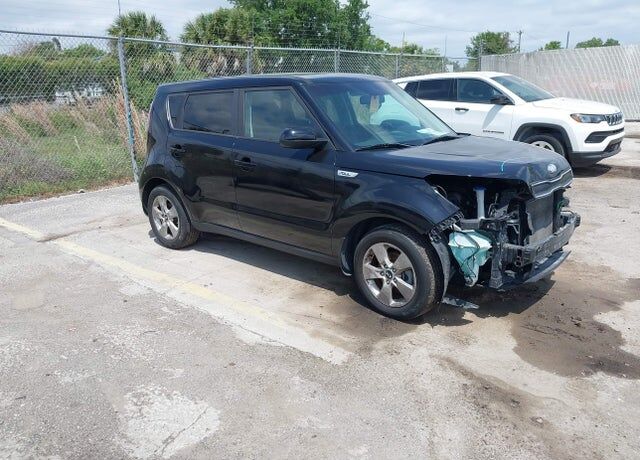 2017 KIA Soul
