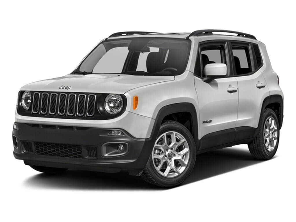2017 JEEP Renegade