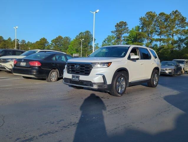 2024 HONDA Pilot